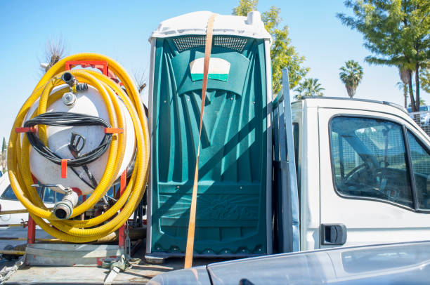 Portable Toilet Options We Offer in Omro, WI