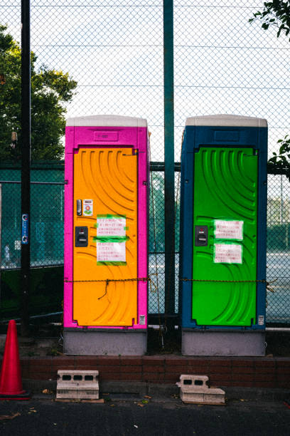 Best Portable restroom solutions  in Omro, WI
