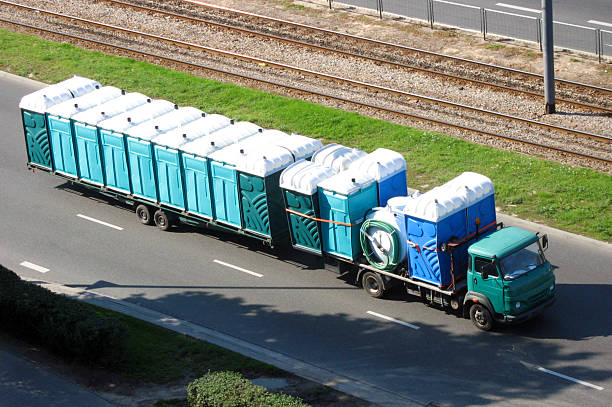 Best Affordable portable toilet rental  in Omro, WI